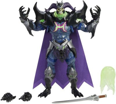 Mattel Masters of the Universe: Revelation – Skelegod (Skeletor), 23 cm große Actionfigur