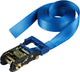 Masterlock Spanngurt 6m x 35mm blau