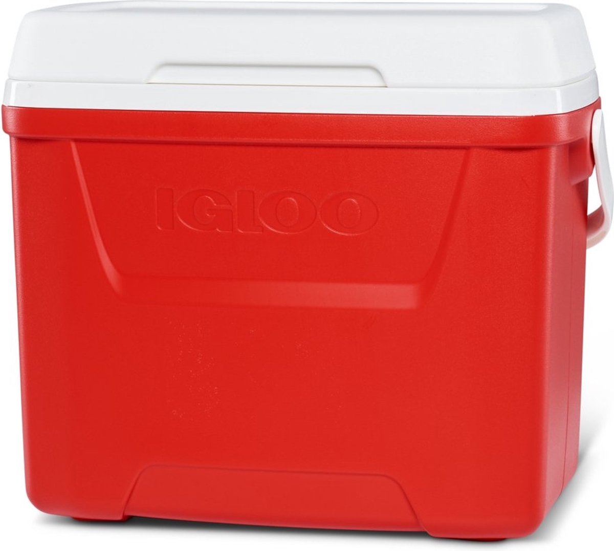 Iglu laguna 28 - mittlere Kühlbox - 26 Liter - rot