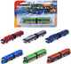 Majorette Stadtbus Mann + Avenio Straßenbahn, 6-tlg.