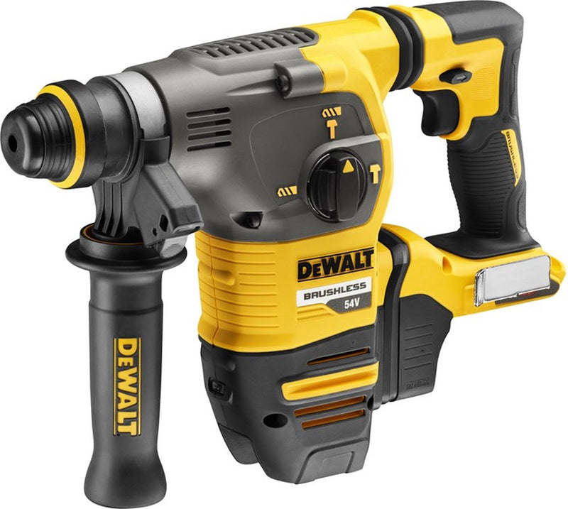 Dewalt Akku-Kombihammer 54 V nackt