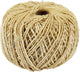 Creativ Company Flachsfaden, Stärke 2 mm, 180 m 1 Rolle
