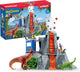 Schleiich Dinosaur's Large Vulcano Expedition 42564