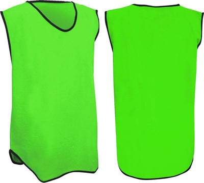 Avento Trainingsweste – Junior – Fluorogrün