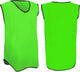 Avento Trainingsweste – Junior – Fluorogrün
