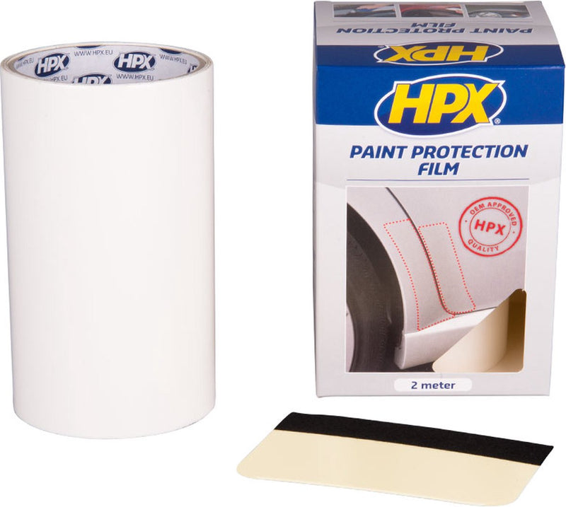 Hpx-Schutzfolie | transparent | 150 mm x 2 m – pp1502 – pp1502