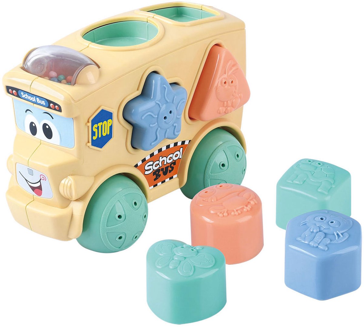 Spielen Sie Busform -Stew, 5dlg.