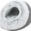 Trixie-Katzenkorb Iglo Harvey Grey White-Black