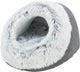 Trixie-Katzenkorb Iglo Harvey Grey White-Black