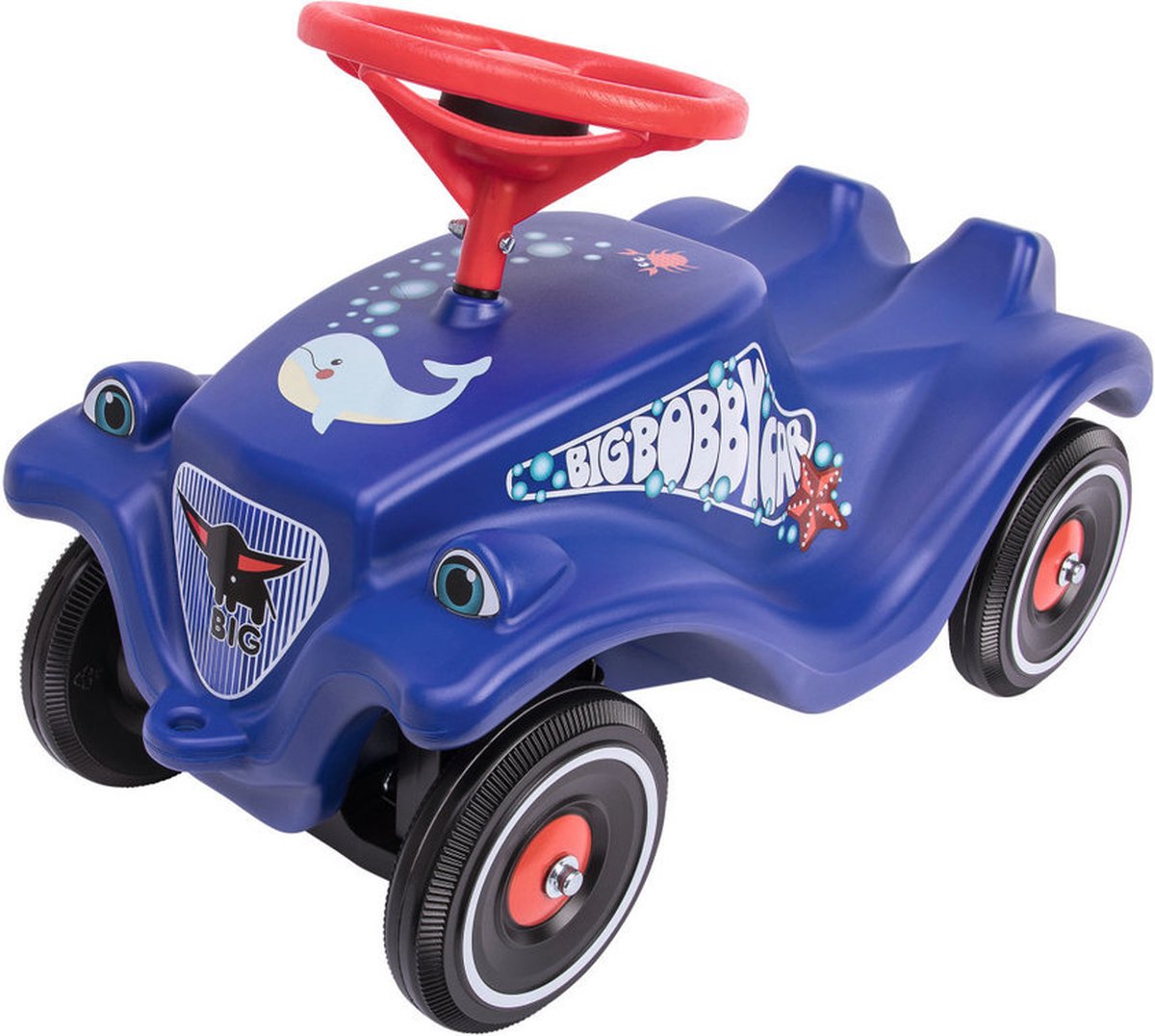 Big Bobby Car, klassischer Ozean