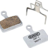 ELVEDES DISC -Bremsblock 6907T Grey 10 Paare