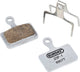 ELVEDES DISC -Bremsblock 6907T Grey 10 Paare