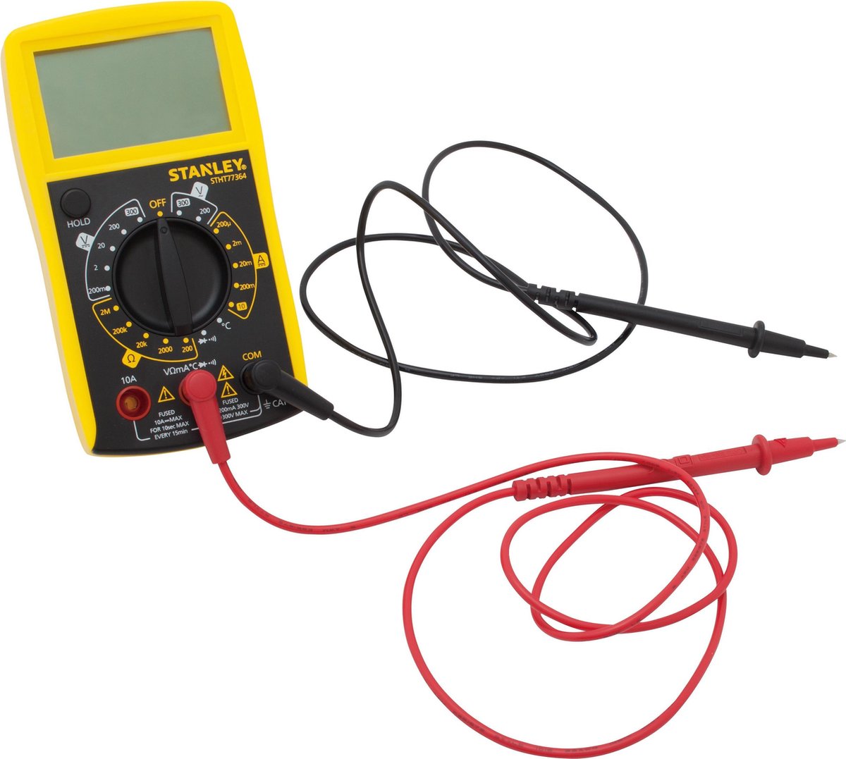 Stanley Multi-Meter