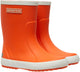Bergstein klassische Unisex-Junior-Regenstiefel – Orange