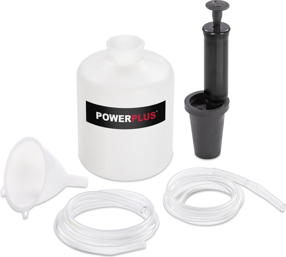 Powerplus powacg8015 Öl-Kraftstoff-Entferner – 1,6 l