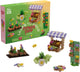 Plus Plus lernen, wie man einen Blumenladen baut Plus-Plus S (4336)