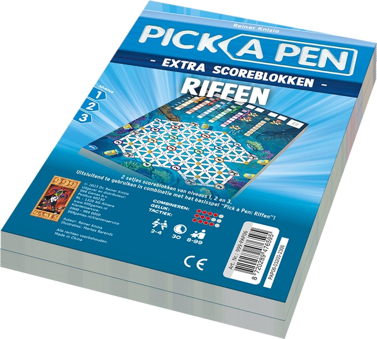 999 Spiele 999 Spiele wählen einen Pen -RIFFEN -Score -Blöcken, 2. Spiele.