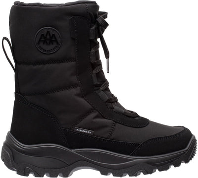 Antarctica 4923 oc Schneestiefel Damen - Nero