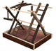 Trixie -Vogelspielplatz-Naturleben-35x27x30-cm-Holz-5663
