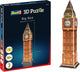 Revell 3D Puzzle Kitings -Paket - Big Ben
