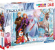Clementoni Jigsaw Puzzle Super Color Maxi Frozen II, 24st.