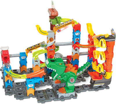 Vtech Marble Rush Dino Adventures Magnetset XL400e Murmelbahn