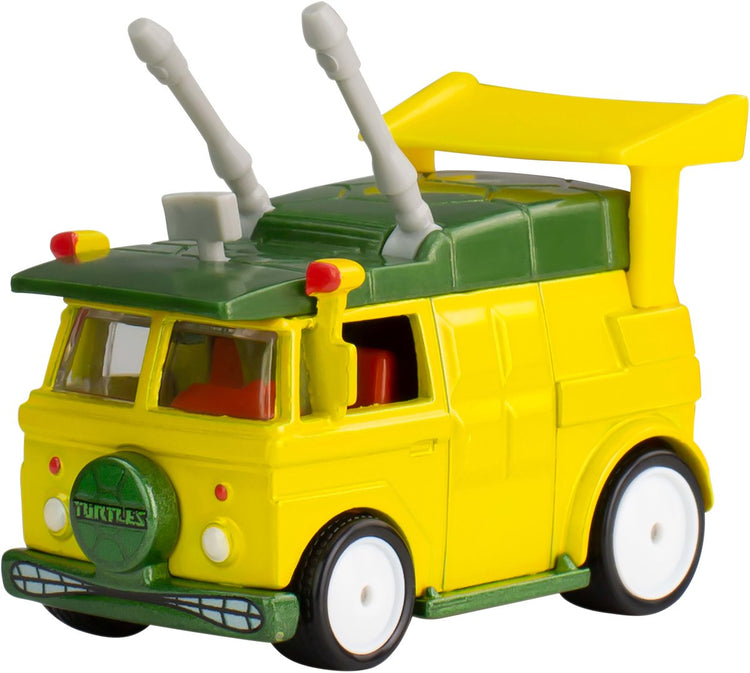 Hot Wheels Premium TMNT Partyauto HXF04 – 1:64