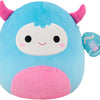 Jazwares Squishmallows Kuscheltier Plüsch – Pookems der Yeti – 30 cm