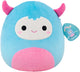 Jazwares Squishmallows Kuscheltier Plüsch – Pookems der Yeti – 30 cm
