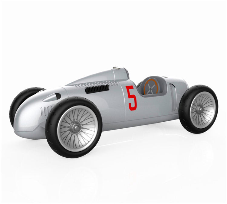 Baghera Spielzeugauto – Audi-Rennwagen – 24 x 8,5 x 7,5 cm – in Geschenkbox – 3 Jahre
