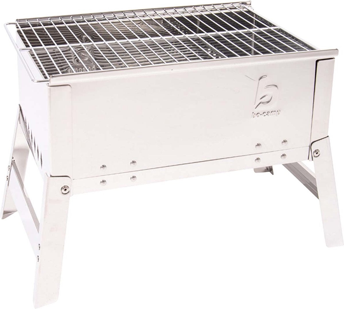 Bo-Camp – Grill – kompakt – Deluxe