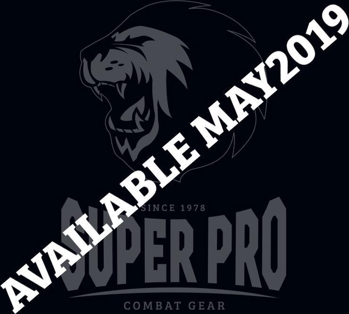 Super Pro Combat Gear Talent (Kick)Boxhandschuhe Gold Schwarz 8oz