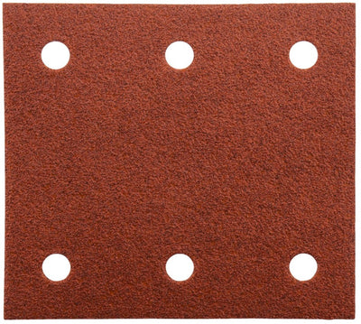 Makita Zubehör Schleifblatt K40 114x102 rot - P-33087