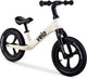 Yvolution – Velo Pro – verstellbares Laufrad – Weiß