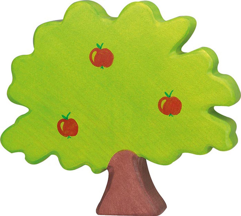 Holztiger-Apfelbaum. 19 cm.