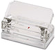 Maul Locher variabel Acryl 10,7 x 6,3 x 6,9 cm transparent