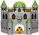 Jakks Nintendo Super Mario Deluxe 6 cm Bowser Castle Spielset