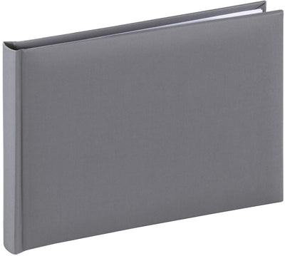 Hama Fotobuchalbum - Fine Art - 24x17 - 36 Seiten - grau