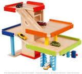 Goki Holzparkhaus, 6dlg. - afbeelding 1