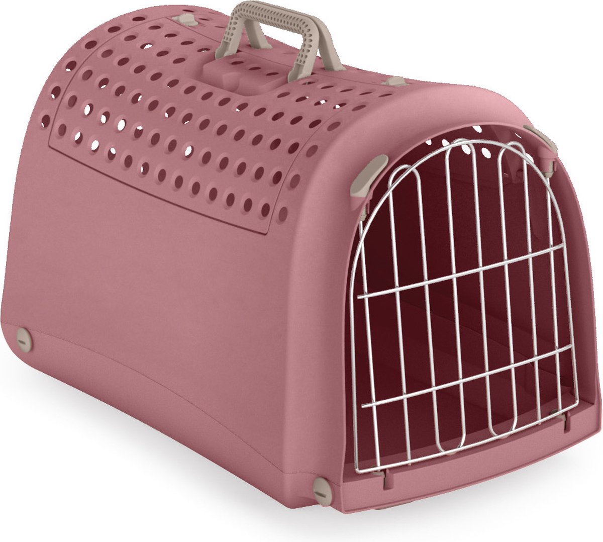 IMac Reisekorb Linus Cabrio Pink