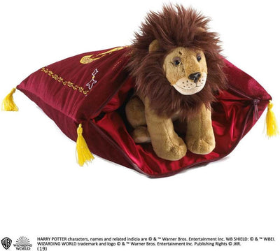 The Noble Collection Gryffindor House Maskottchen Plüschkissen (NN7042)