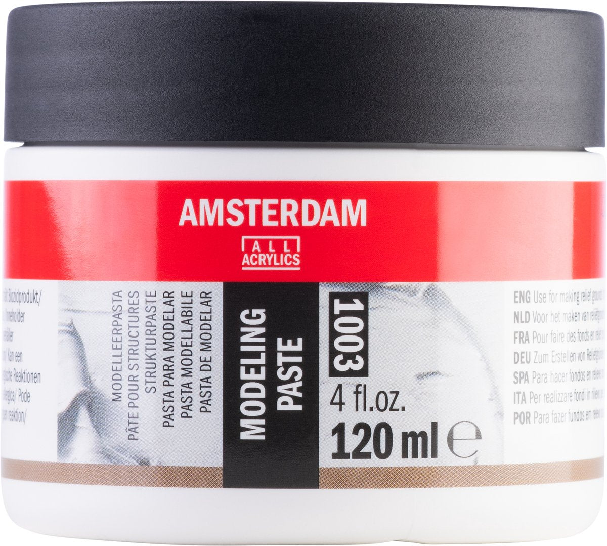 Amsterdam alle Acrylfarben Amsterdam • Modellierpaste 1003 Mini 120 ml