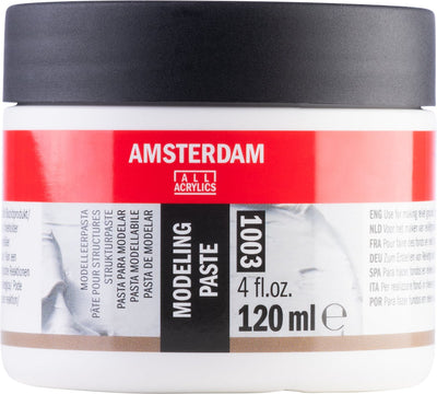 Amsterdam alle Acrylfarben Amsterdam • Modellierpaste 1003 Mini 120 ml