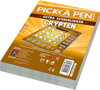 999 Spiele 999 Spiele wählen einen Stift Krypta -Score -Blöcke, 2..