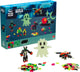 Plus Plus lernen, Glow Plus-Plus zu bauen: 500 Teile (3928)