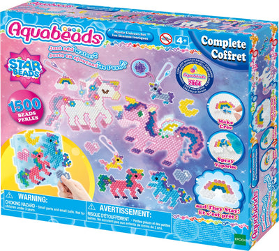Epoch Aquabeads 31944 Unicorn Set