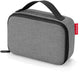 Reisenthel Thermocase Lunchbox – 1,5 l – Twist Silbergrau