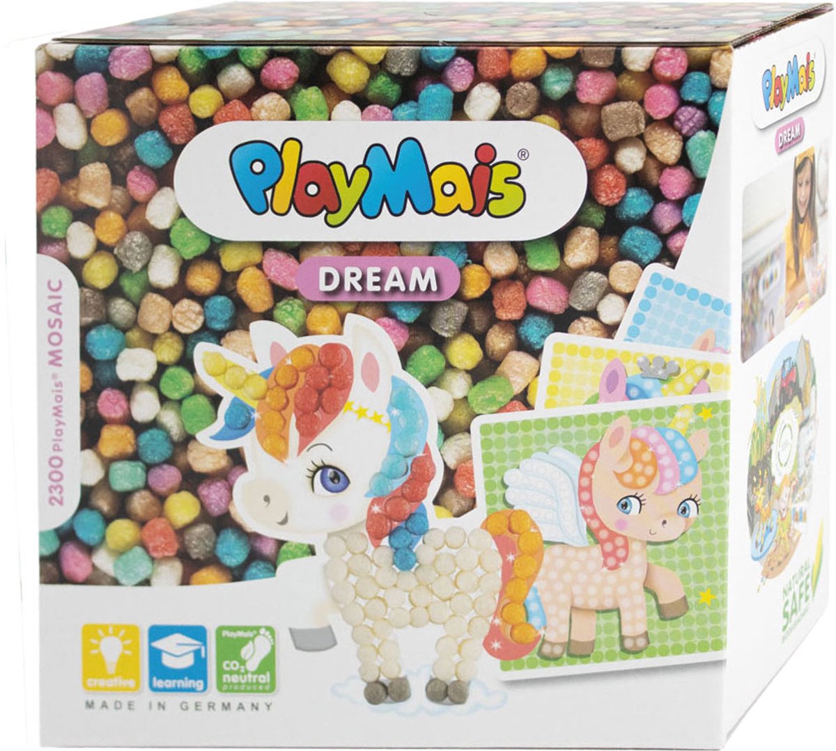 Playmais Mosaic Unicorn