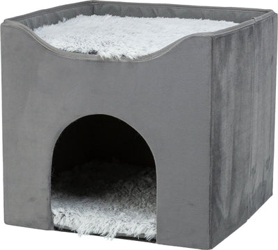 Trixie Kattenhuis Harvey Gray-White Black