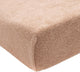 Jollein Wickelauflagenbezug – 50 x 70 cm – wolkige Rippe – Blush Wild Rose